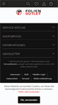 Mobile Screenshot of folienoutlet.com